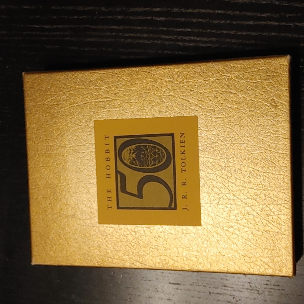 50th Anniversary Edition The Hobbit